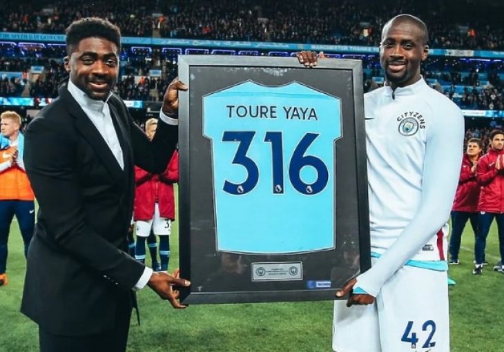 Navijači Cityja u očaju traže da Toure povuče kletvu kako bi ekipa osvojila Ligu prvaka