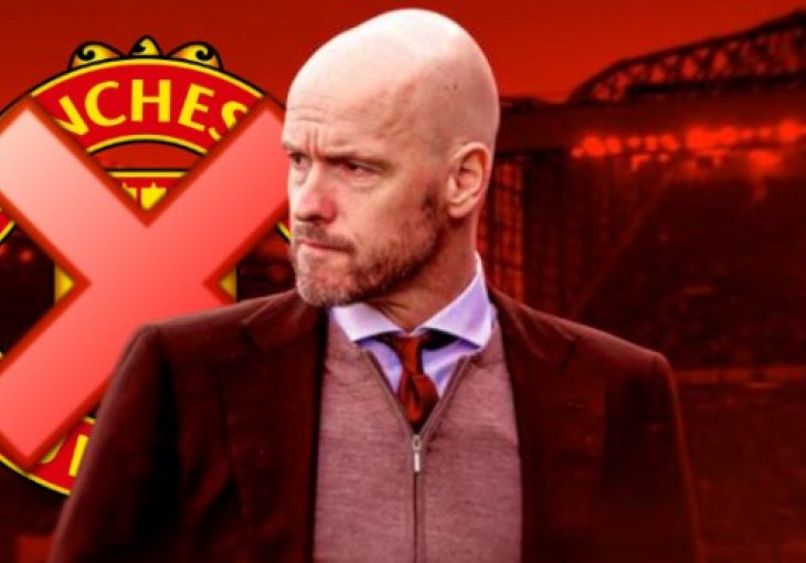 Ten Hag još nije ni došao na ‘Teatar snova’, a već je dobio tri odbijenice od fantastičnih pojačanja