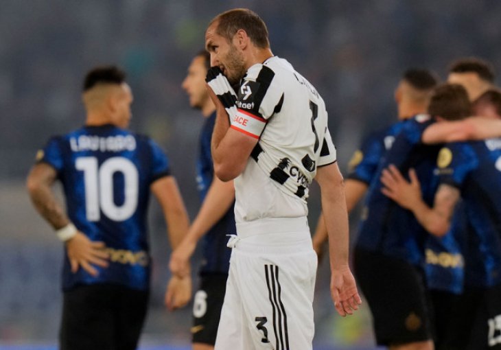 POSLIJE 18 GODINA: Kjelini napušta Juventus na kraju sezone