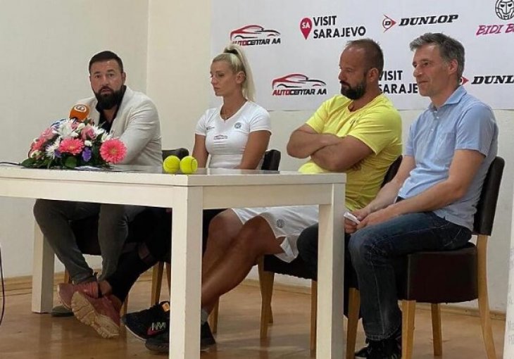 Dea Herdželaš debituje na Roland Garrosu, BiH ima predstavnicu prvi put nakon 2005. godine