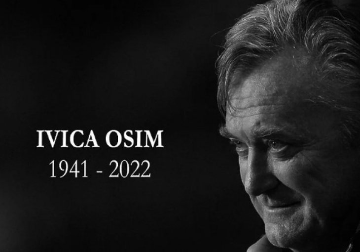 Promijenjen termin sahrane Ivice Osima, otkazan ispraćaj sa stadiona Grbavica
