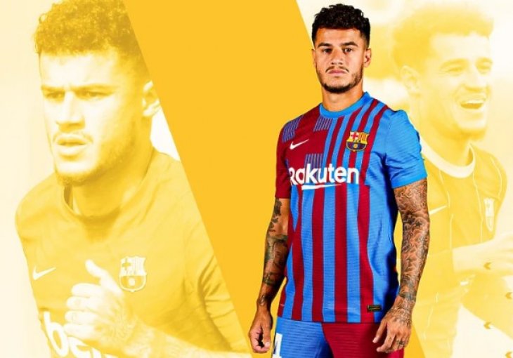 Barcelona se zvanično riješila Coutinha uz nevjerovatan gubitak