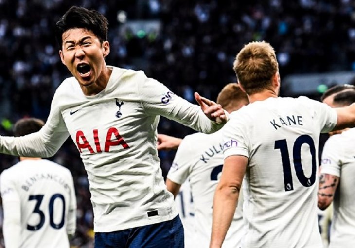 Kane i Son demolirali Arsenal i vratili Spurse u borbu za Ligu prvaka