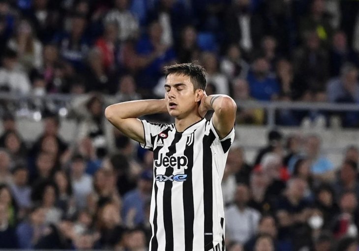 DYBALA ODABRAO NOVI KLUB: Donio odluku,  1 stvar presudila