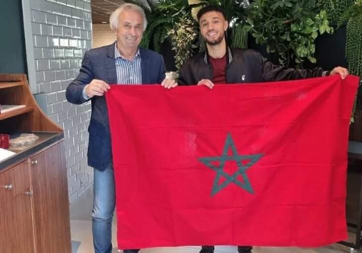 Vahid Halilhodžić zvanično ostaje selektor Maroka, pomirio se s jednom od najvećih zvijezda