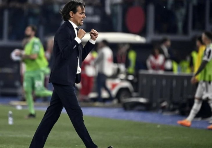 Simone Inzaghi pravi tri promjene na meču protiv Cagliarija