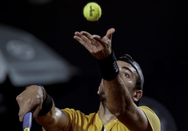 Kakav udarac za Rolan Garos, iznenada se povukao osmi teniser svijeta