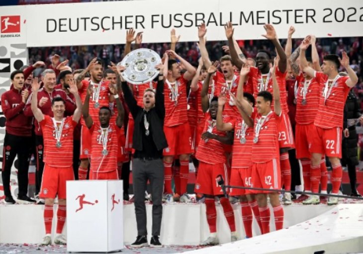 Zvijezda Bayerna nije putovala u Wolfsburg, Nagelsmann: 