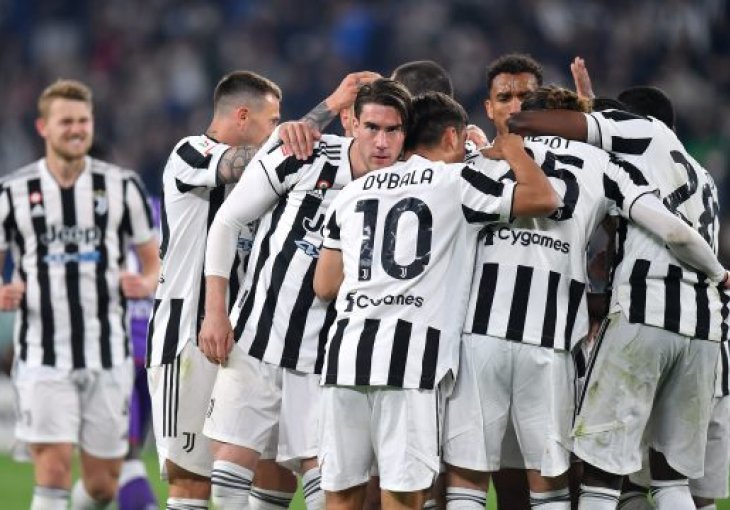 Navijači Juventusa oduševljeni su izgledom novih dresova
