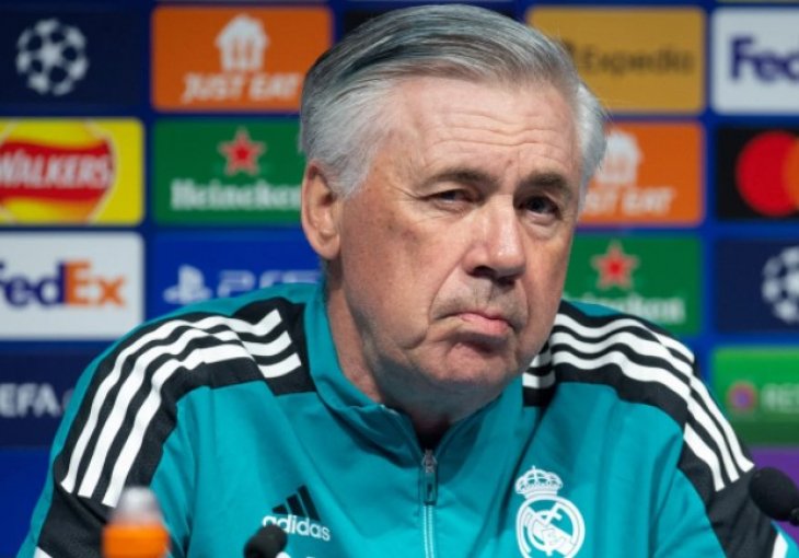 Ancelotti otkrio tri fudbalera koja su ga pozitivno iznenadila, ali tu nisu Benzema i Vinicius