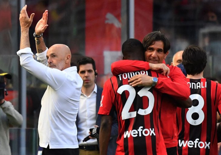 Milan s još većim ambicijama kreće  u narednu sezonu, dogovoreno je prvo veliko pojačanje!