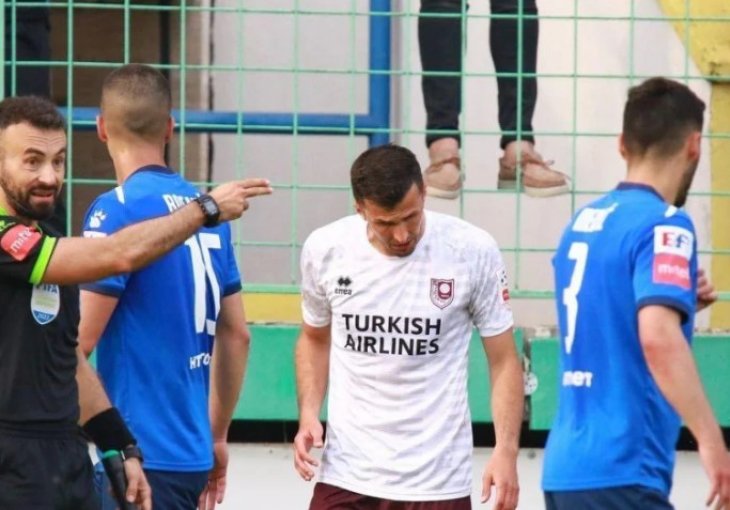 Zakazana sjednica Takmičarske komisije N/FSBiH zbog divljanja na Pecari
