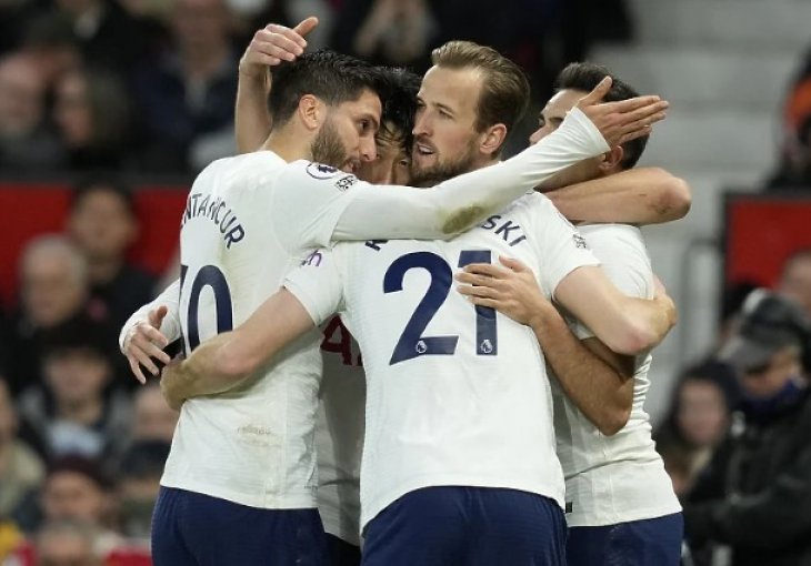 Tottenham pobijedio Burnley i nastavio utrku s Arsenalom za plasman u Ligu prvaka