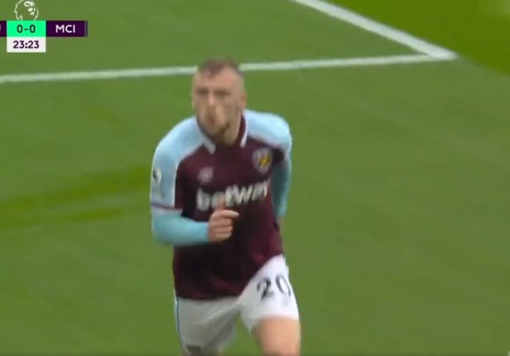 Hoće li se City okliznuti u borbi za titulu? West Ham došao do vodstva