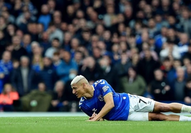 Everton porazom od Brentforda ugrozio ostanak u Premier ligi: U posljednjem kolu idu Arsenalu