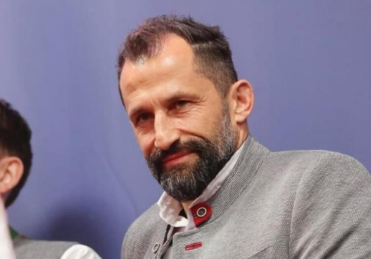 Salihamidžić doživio veliku neugodnost na proslavi titule Bayerna