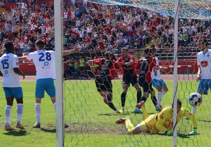 Mirsad Ramić: Idemo na Koševo da pobijedimo, sada će biti lakše igrati
