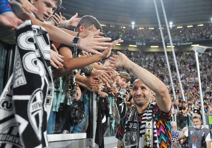 Lazio se vratio iz ponora protiv Juventusa, dvije legende se oprostile od Stare dame
