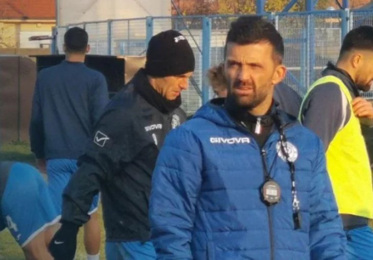 Đurić nakon ispadanja Radnika: Da bi ostali u ligi svi moraju biti uz tim
