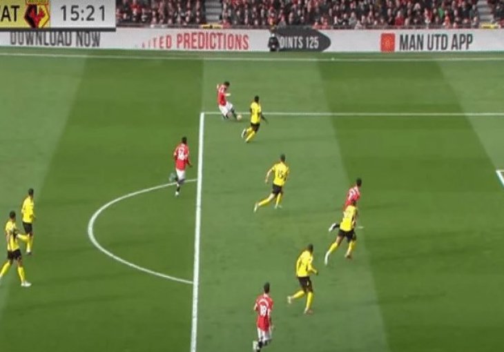 U Italiji testirano revolucionarno ofsajd pravilo, postignuto 10 posto više golova: Pogledajte objašnjenje