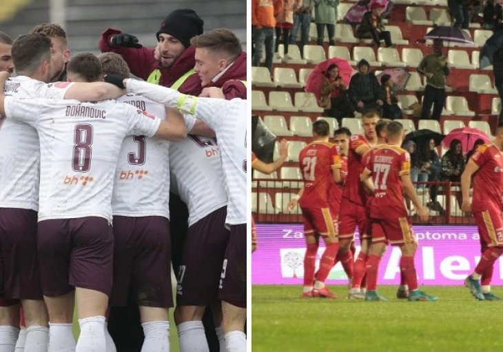 EH, OVO SE ZOVE SPEKTAKL: Sarajevo i Velež saznali moguće protivnike u UEFA konferencijskoj ligi