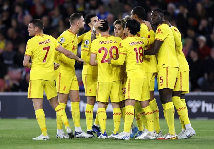 Odluka o prvaku pada u posljednjem kolu: Liverpool slavio i prišao na bod Manchester Cityju