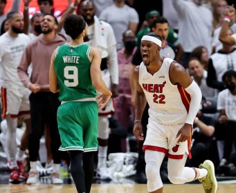 Heat na krilima sjajnog Butlera poveo protiv Celticsa u finalu Istoka