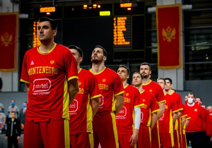 Rusija će biti izbačena s Eurobasketa, mijenja je Crna Gora