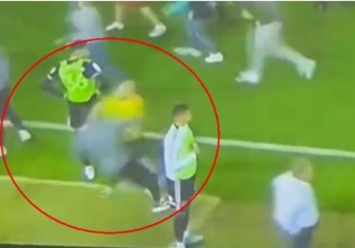 Navijač glavom patosirao legendarnog fudbalera Šefilda, oglasio se i igrač: 