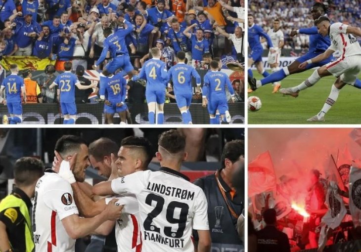 ZAVRŠENO FINALE LIGA EVROPE, PENALI ODLUČILI POBJEDNIKA: Drama na Sanchez Pizjuanu 