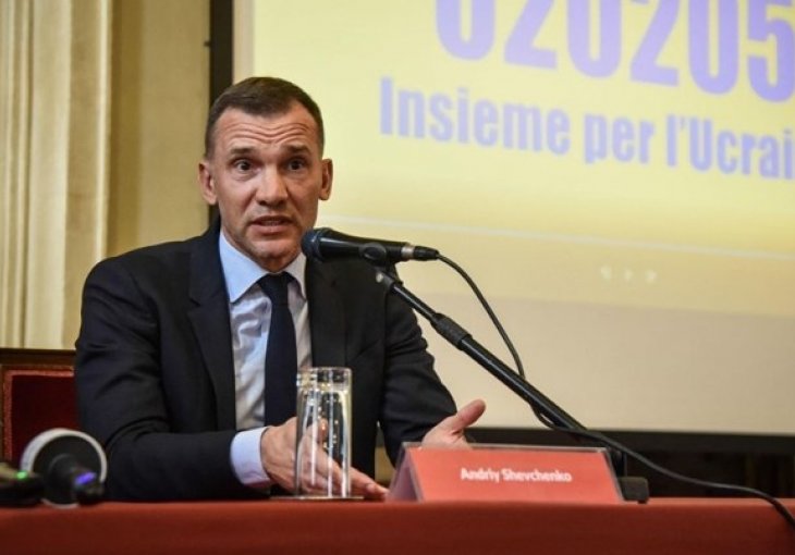 Ševčenko otkrio koji nogometaš najviše pomaže Ukrajini: 