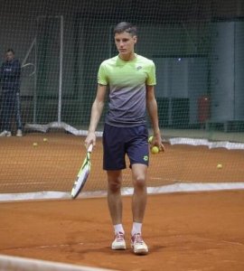 BiH ima novog tenisera na ATP listi: Njegovo ime je Dražen Petrović, a uzor mu je Damir Džumhur