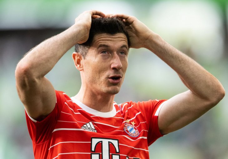 Bayern pronašao zamjenu za Lewandowskog i spremio 25.000.000 eura