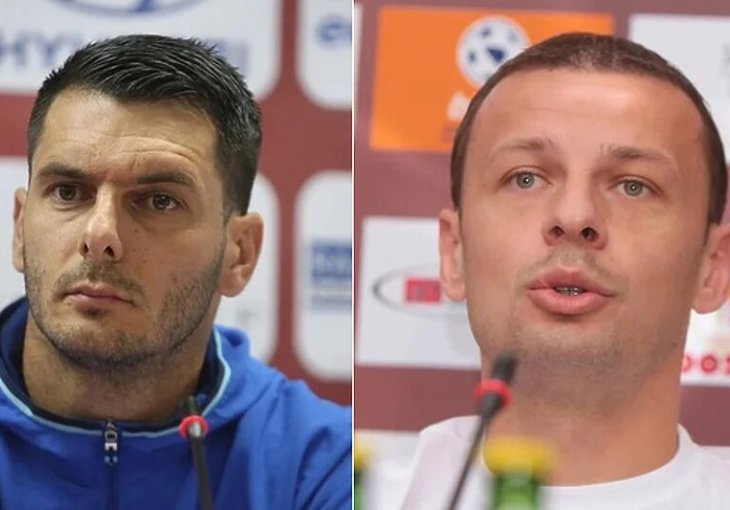 ZVUČNA IMENA NA KOŠEVU Emir Spahić i Vule Trivunović blizu preuzimanja funkcija u FK Sarajevo