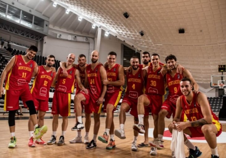 Crnogorci umjesto Rusa na Eurobasketu