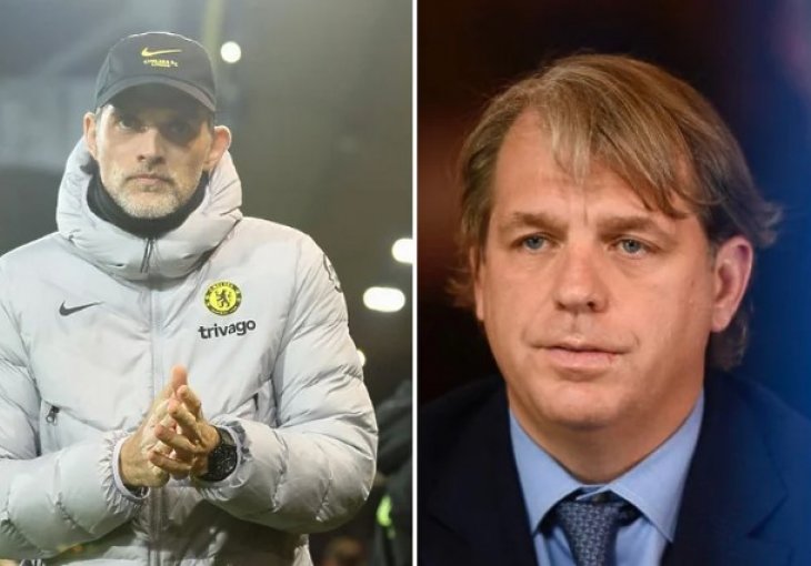 Trener Tuchel 