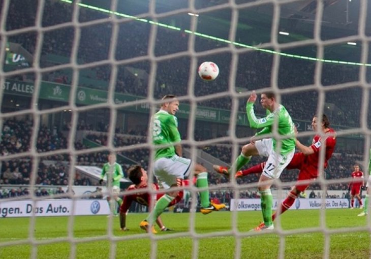 Bundesliga Mandžukiću rođendan čestitala golčinom koju nije htio slaviti
