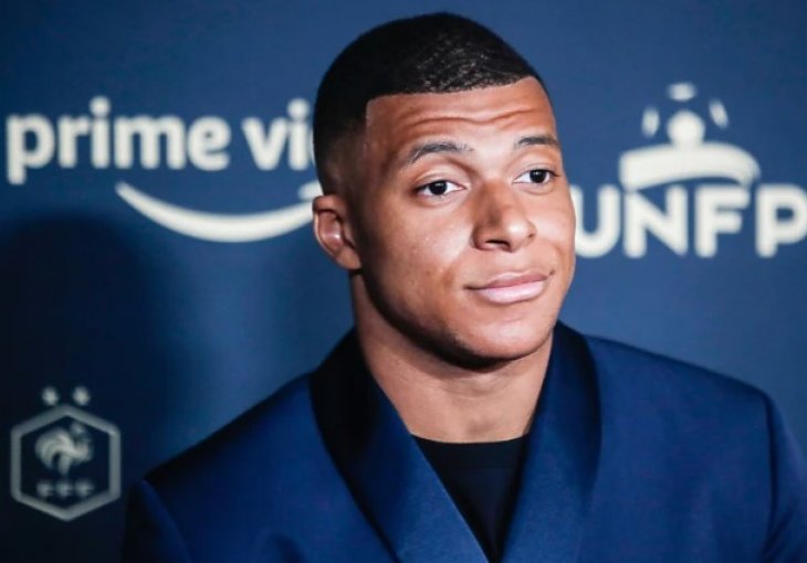 KYLIAN MBAPPE DONIO KONAČNU ODLUKU!