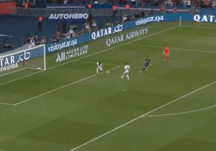 DAME I GOSPODO, KYILIAN MBAPPE: Prvo potpisao novi ugovor, a onda za tri minute uništio Metz 