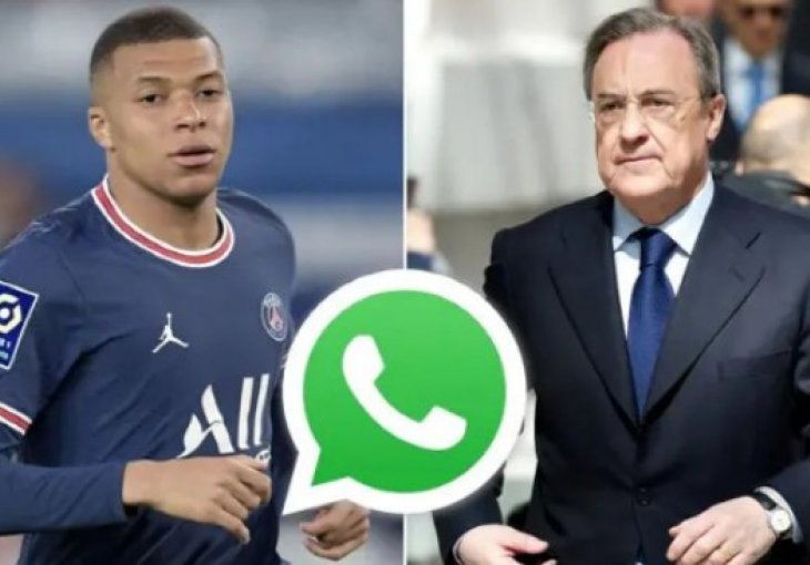 Evo kako je Mbappe odbio Real Madrid, Španci objavili tekst poruke koju je poslao Perezu