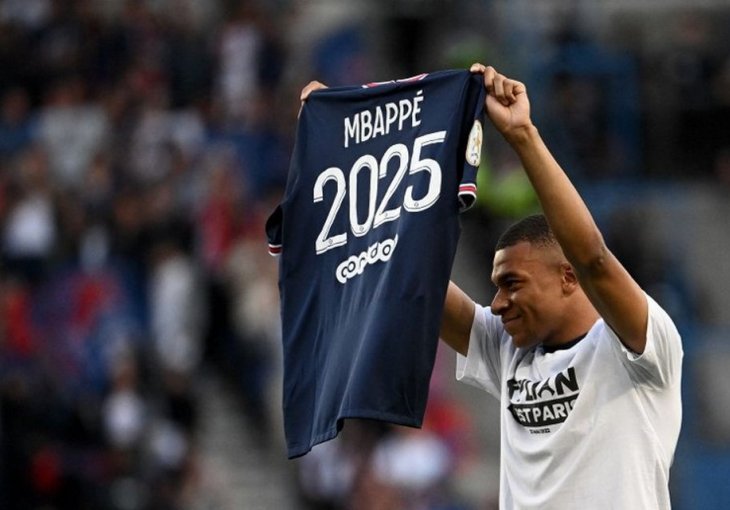 U Španiji se ne mire s nedolaskom Mbappea: La Liga pokreće sudsku tužbu protiv PSG-a