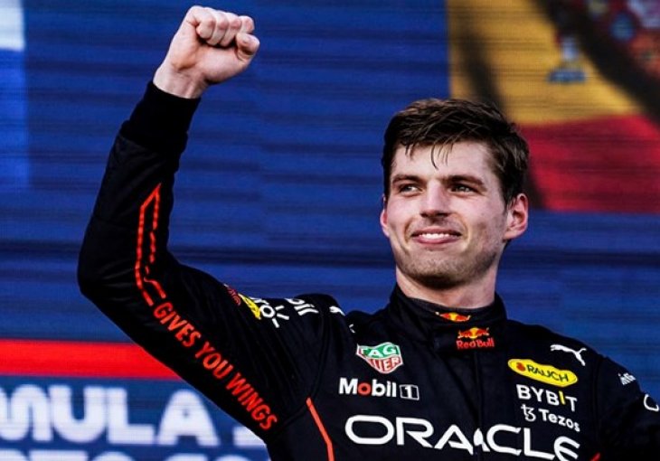 Max Verstappen u Francuskoj nadmašio Marka Webbera i postao rekorder Red Bulla