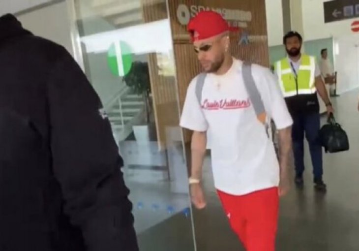 Samo nekoliko sati nakon što se pojavila informacija da PSG prodaje Neymara, Brazilac viđen u gradu legendarnog kluba