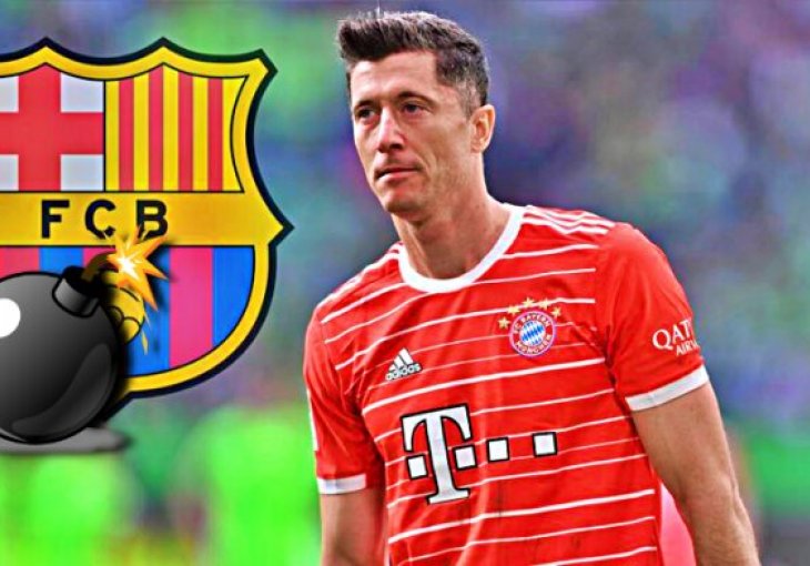 ŠPANCI TVRDE: Barca je lagala koliko je platila Lewandowskog. Evo tačnih brojki, OVO JE ZASTRAŠUJUĆE