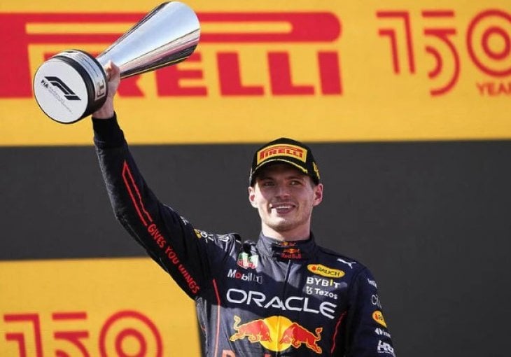 Verstappen nakon pobjede u Španiji: Sretan sam, ovo je sjajan rezultat za ekipu
