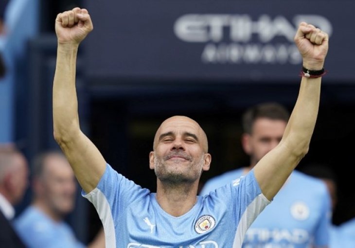 Guardiola: Nazvao sam Real i dali su mi dobar savjet