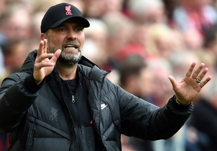 Jurgen Klopp se čudi navijačima Wolwerhamptona