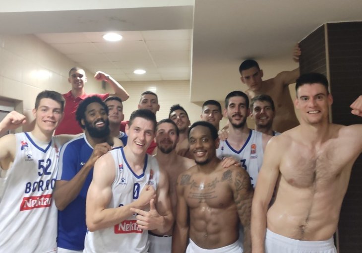 Borac srušio Igokeu i zakuhao na vrhu Lige 6