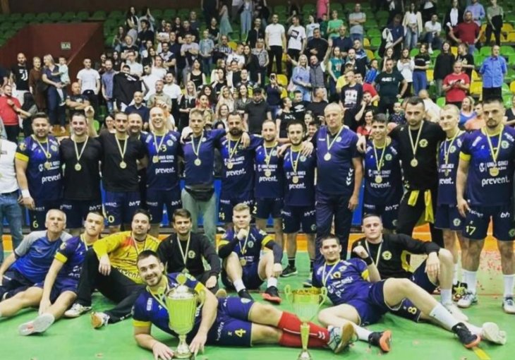 Nakon pobjede nad Veležom: Kamenica ostvario zacrtani cilj i vratio Goražde u Premijer ligu BiH