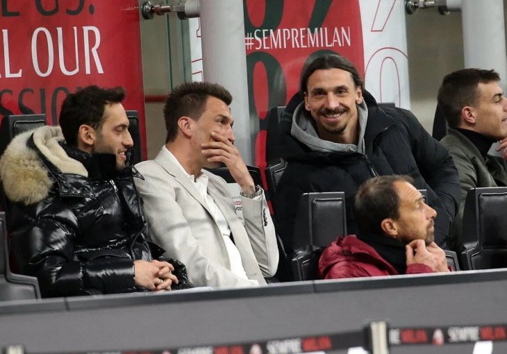 IBRI BI BILO BOLJE SAMO DA ŠUTI Hakan je meta ismijavanja, ali Zlatan je zadnji čovjek koji mu smije bilo šta reći 